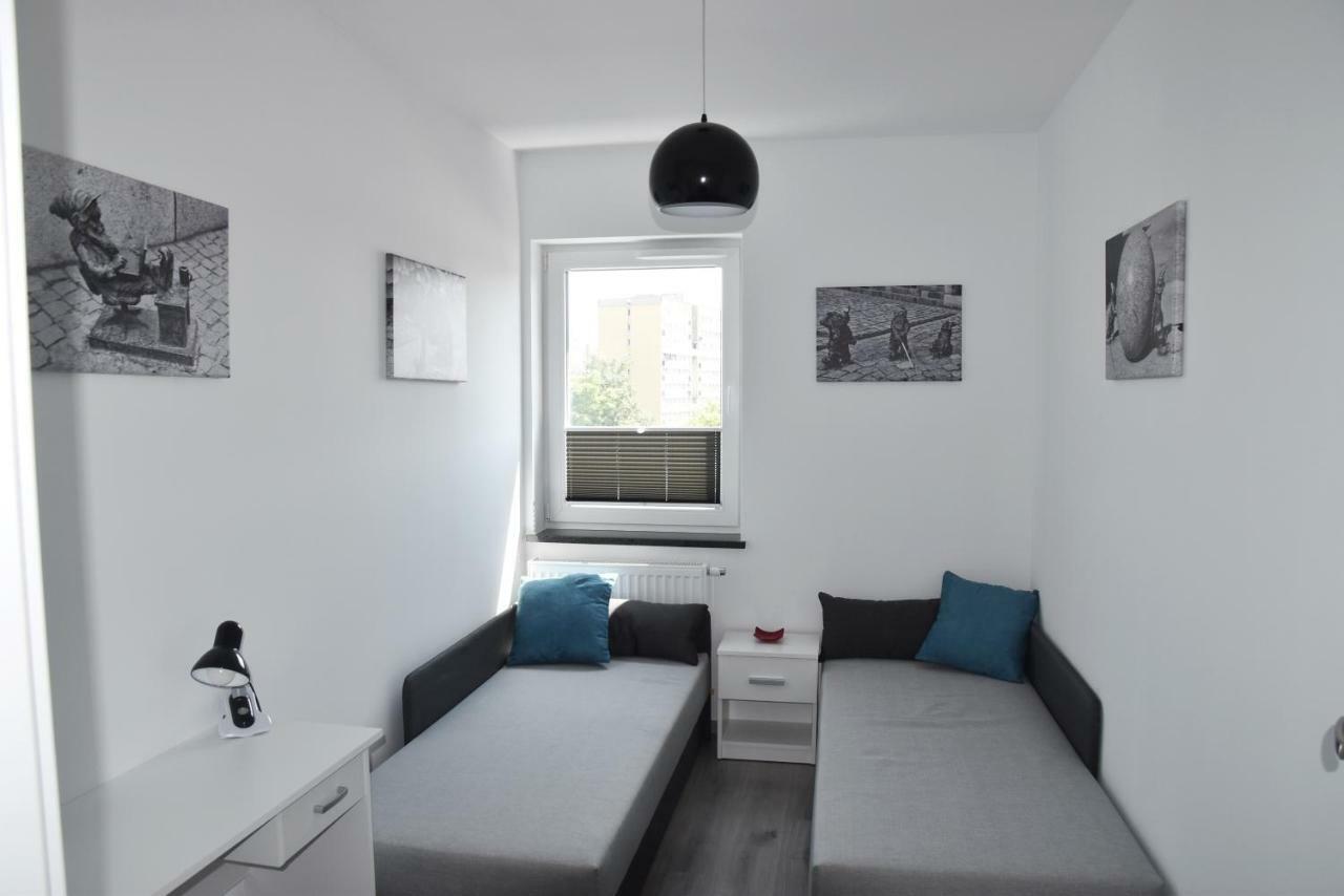 Apartament 102 G&W Apartment Wroclaw Exterior photo
