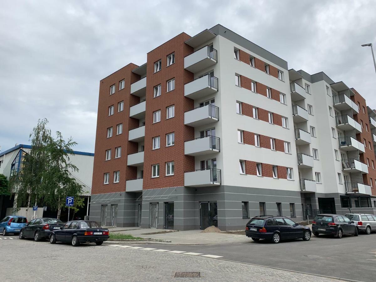 Apartament 102 G&W Apartment Wroclaw Exterior photo