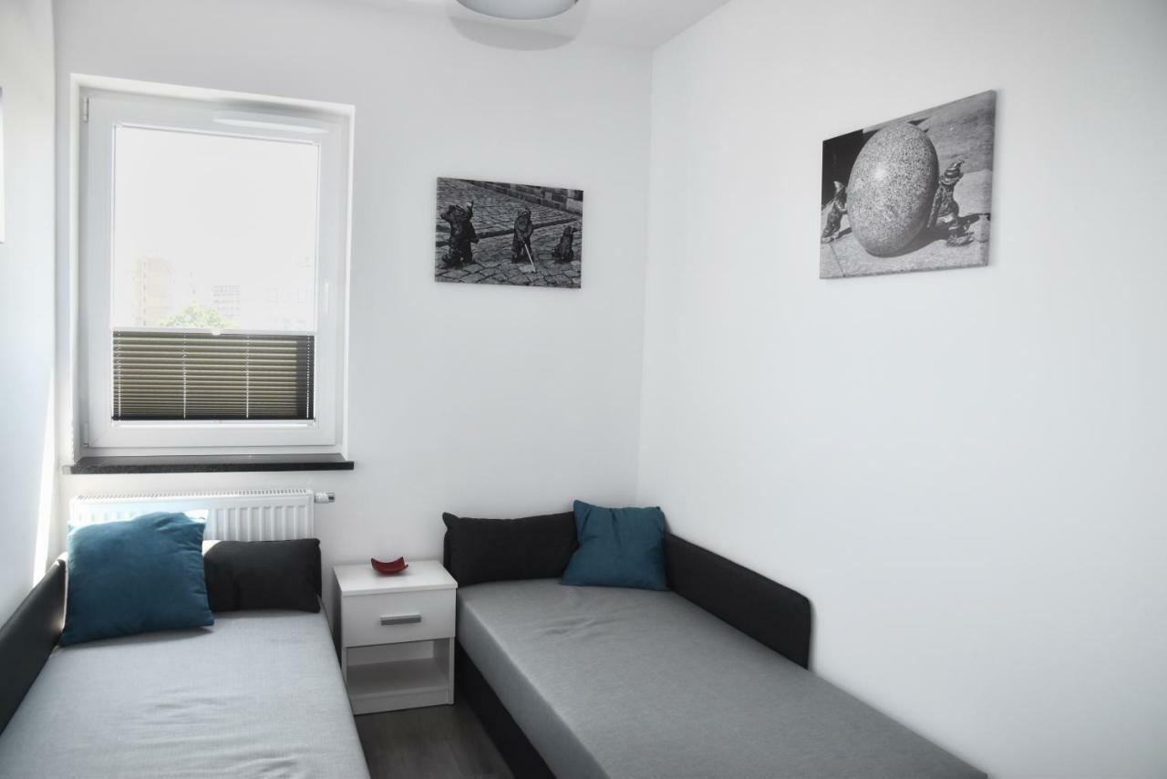Apartament 102 G&W Apartment Wroclaw Exterior photo